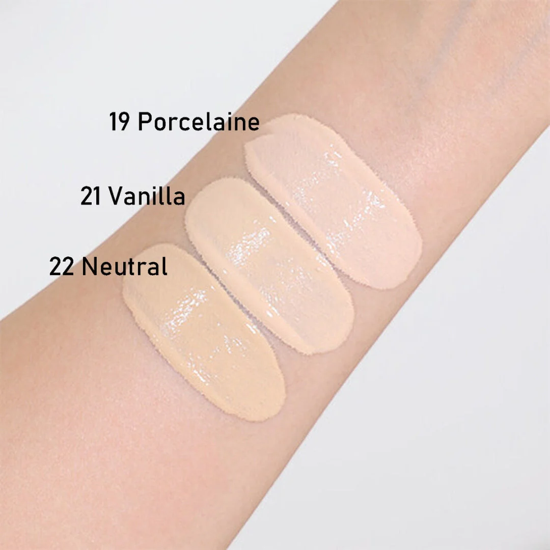 Water Velvet Cover Foundation [Black Hush Edition] - Image 3