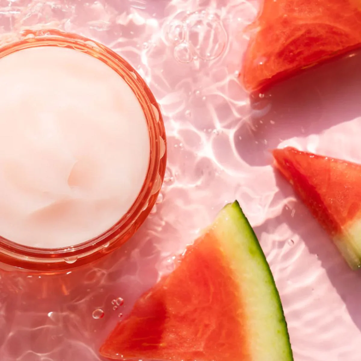 Watermelon Moisture Soothing Gel Cream 110ml - Image 2