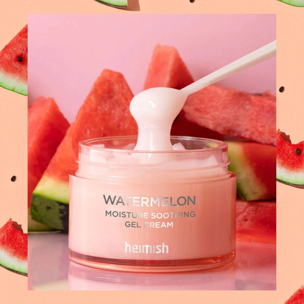 Watermelon Moisture Soothing Gel Cream 110ml - Image 4
