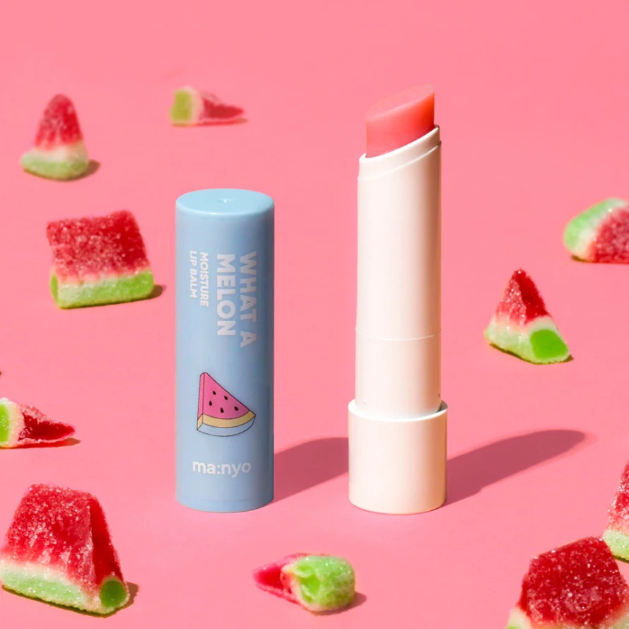 What A Melon Moisture Lip Balm 4g - Image 3