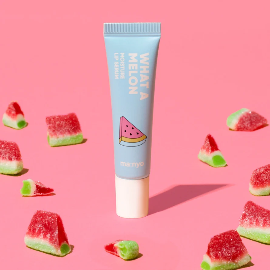 What A Melon Moisture Lip Serum 10ml - Image 4