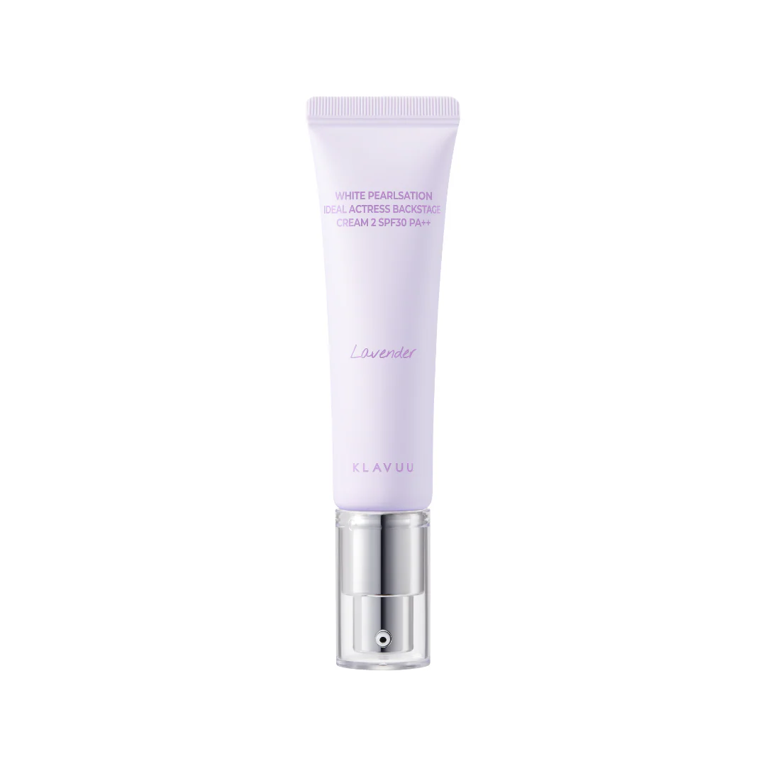 White Pearlsation Ideal Actress Backstage Cream 30ml (3 Colours) - Image 3