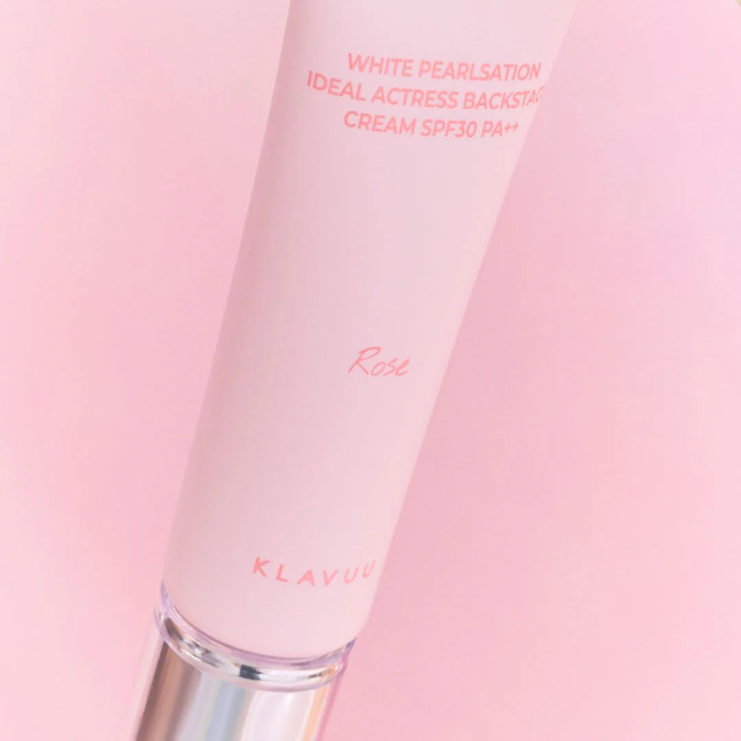 White Pearlsation Ideal Actress Backstage Cream 30ml (3 Colours) - Image 5