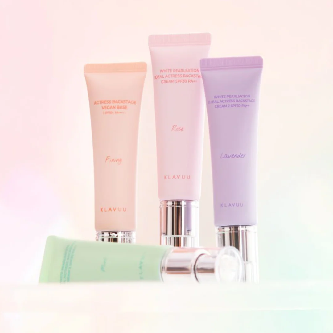 White Pearlsation Ideal Actress Backstage Cream 30ml (3 Colours) - Image 6