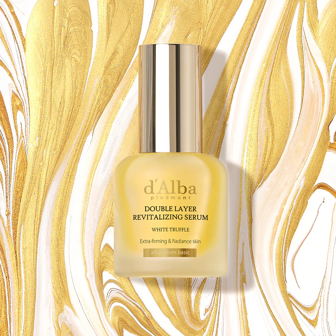 White Truffle Double Layer Revitalising Serum - Image 3