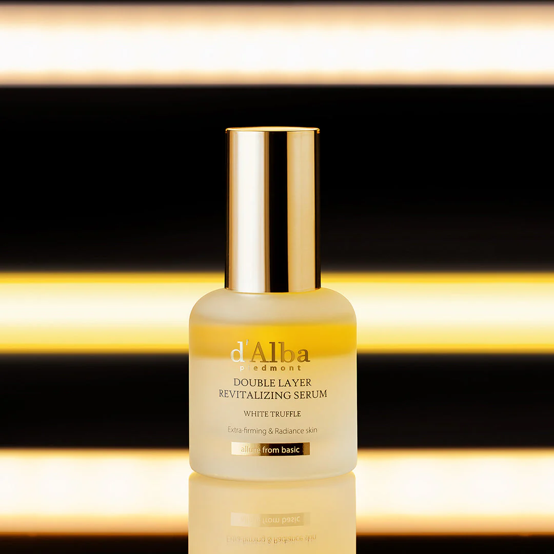 White Truffle Double Layer Revitalising Serum - Image 5