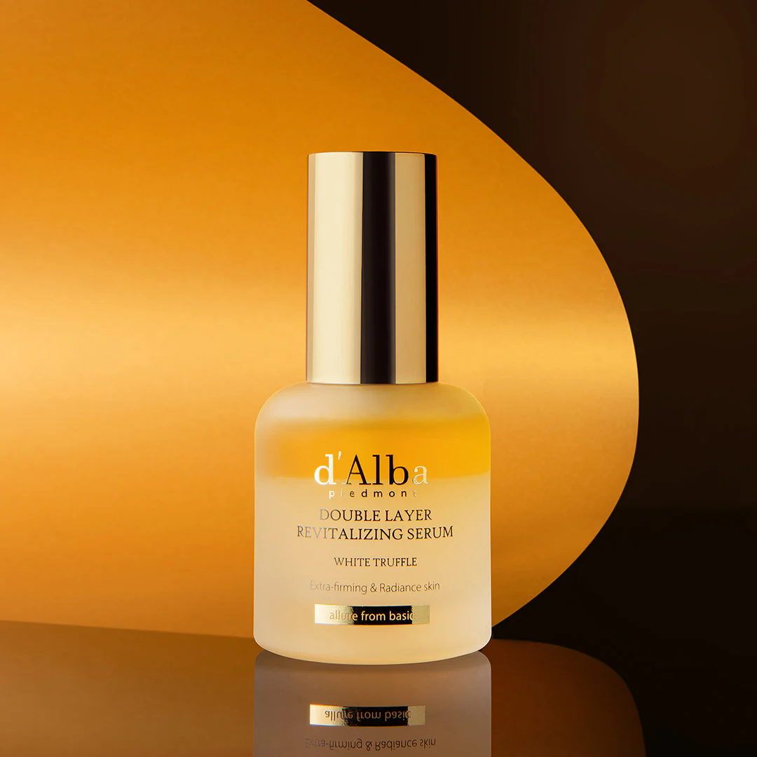 White Truffle Double Layer Revitalising Serum - Image 6