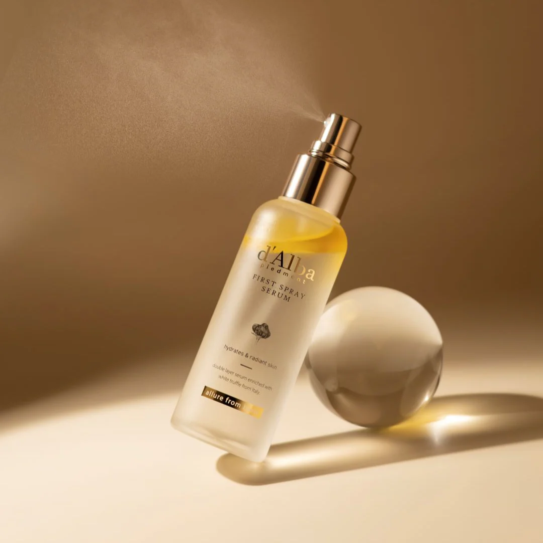 White Truffle First Spray Serum - Image 3