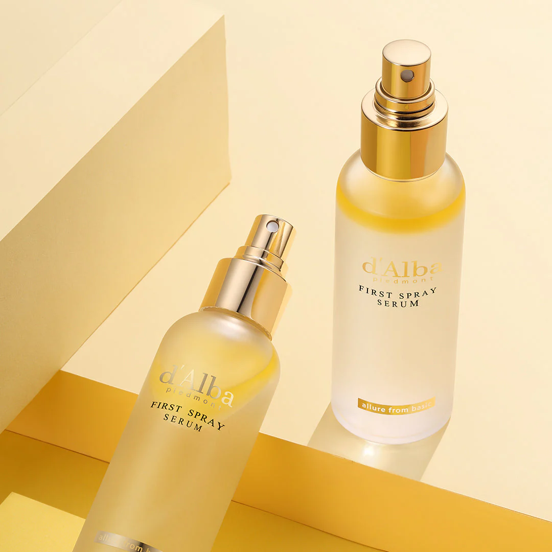White Truffle First Spray Serum - Image 4