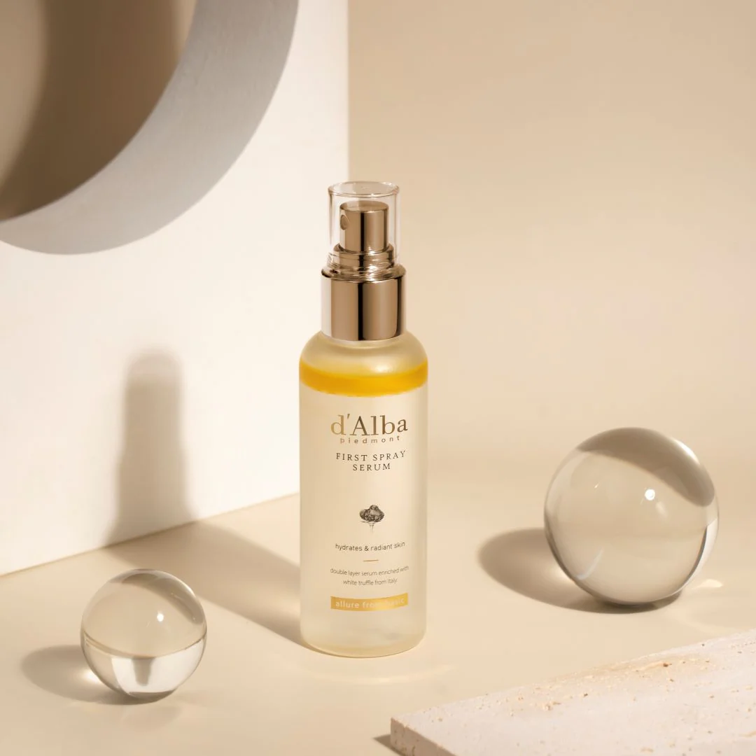 White Truffle First Spray Serum - Image 5