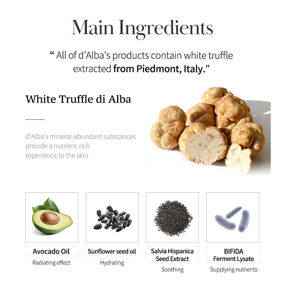White Truffle First Spray Serum - Image 9