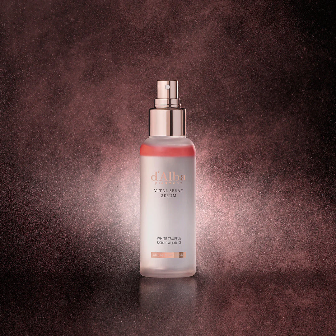 White Truffle Vital Spray Serum [100ml] - Image 4