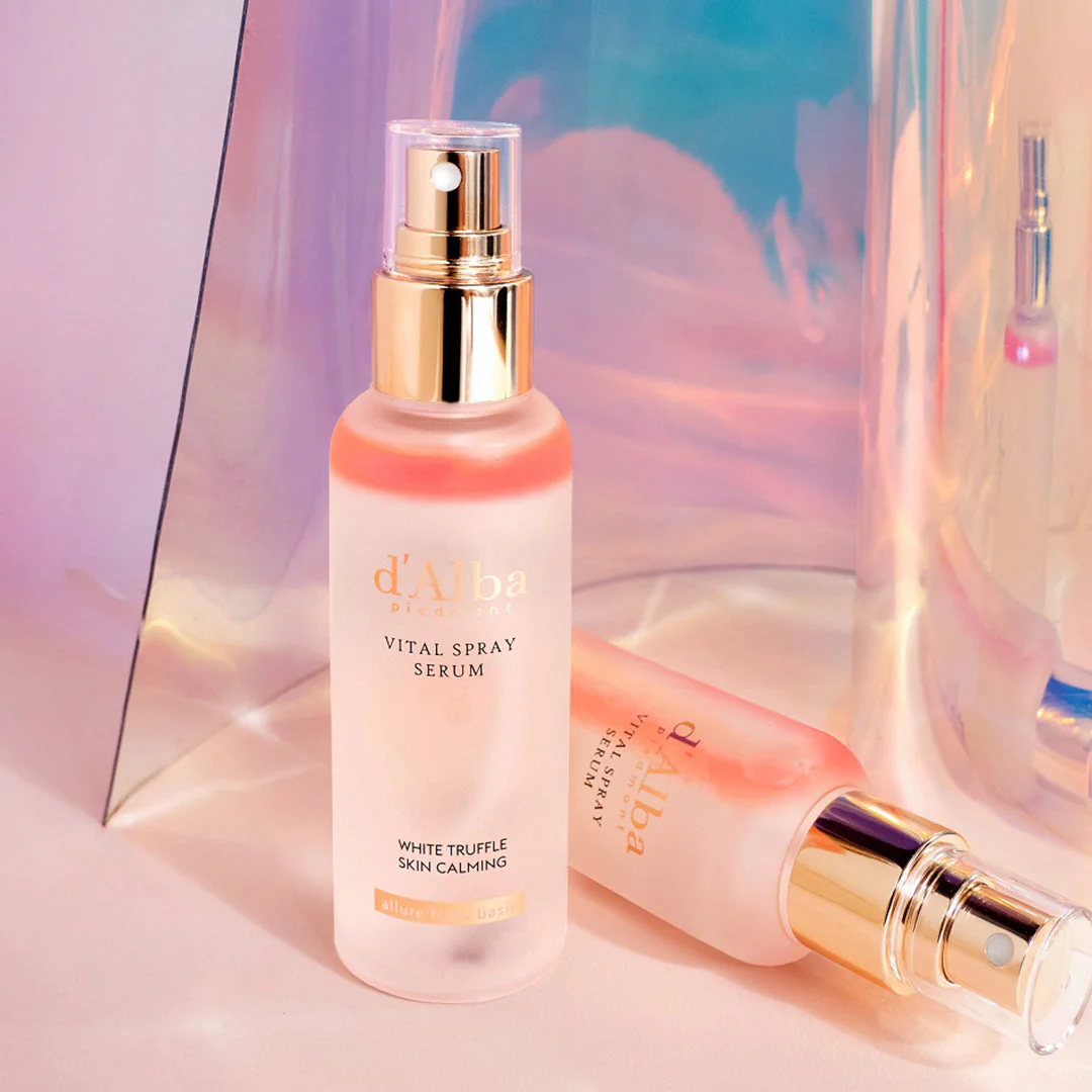 White Truffle Vital Spray Serum [100ml] - Image 5