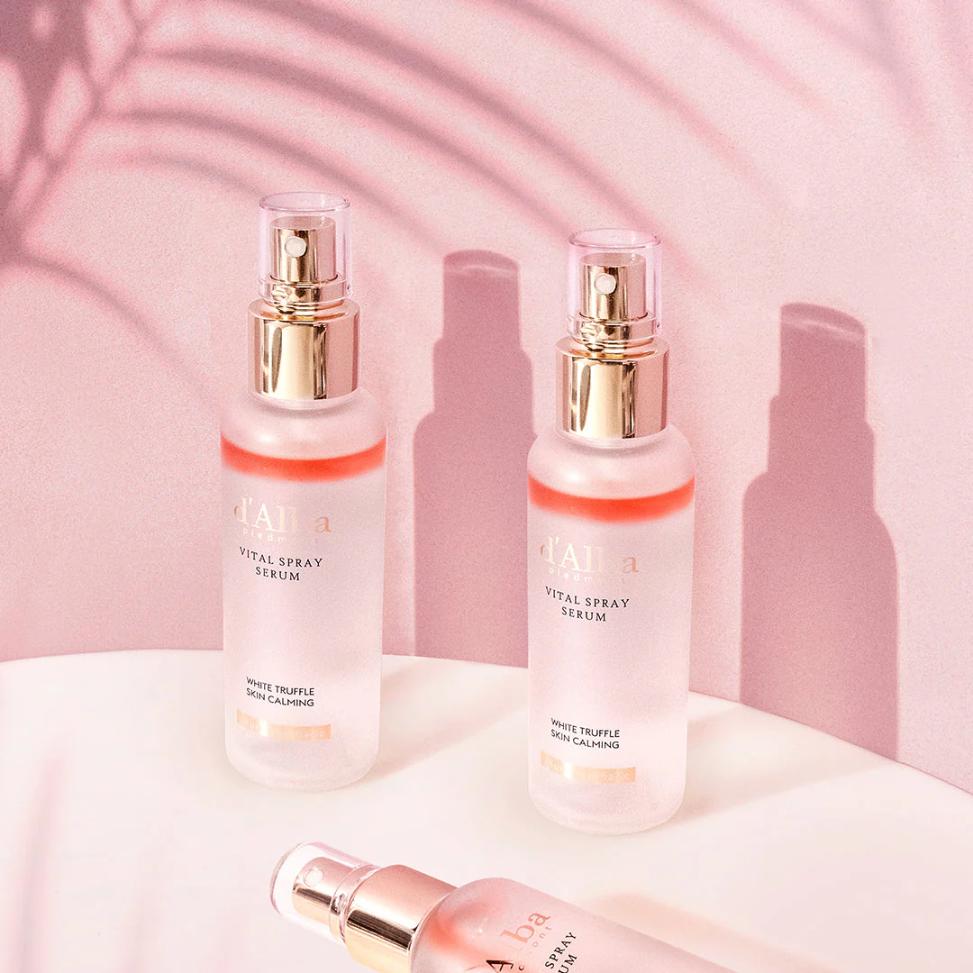 White Truffle Vital Spray Serum [100ml] - Image 6