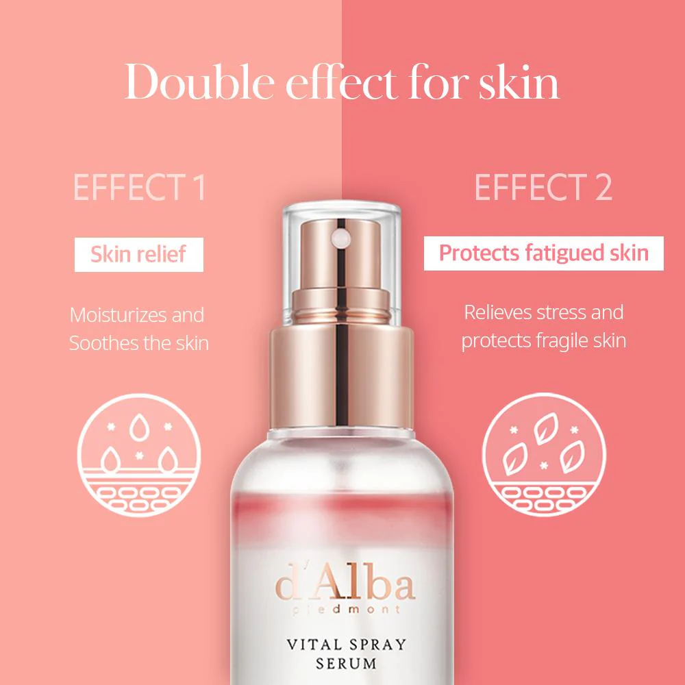 White Truffle Vital Spray Serum [100ml] - Image 7