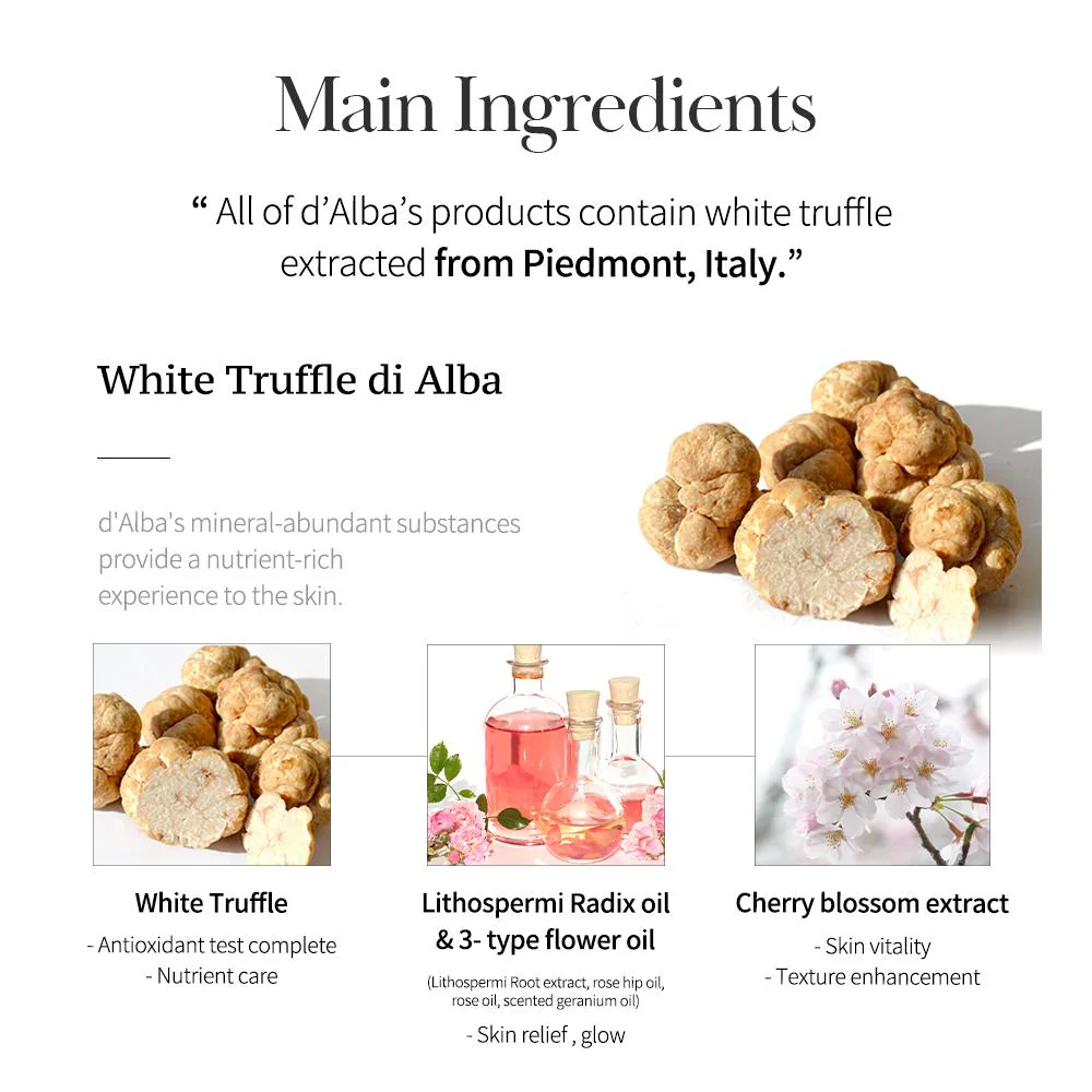 White Truffle Vital Spray Serum [100ml] - Image 8