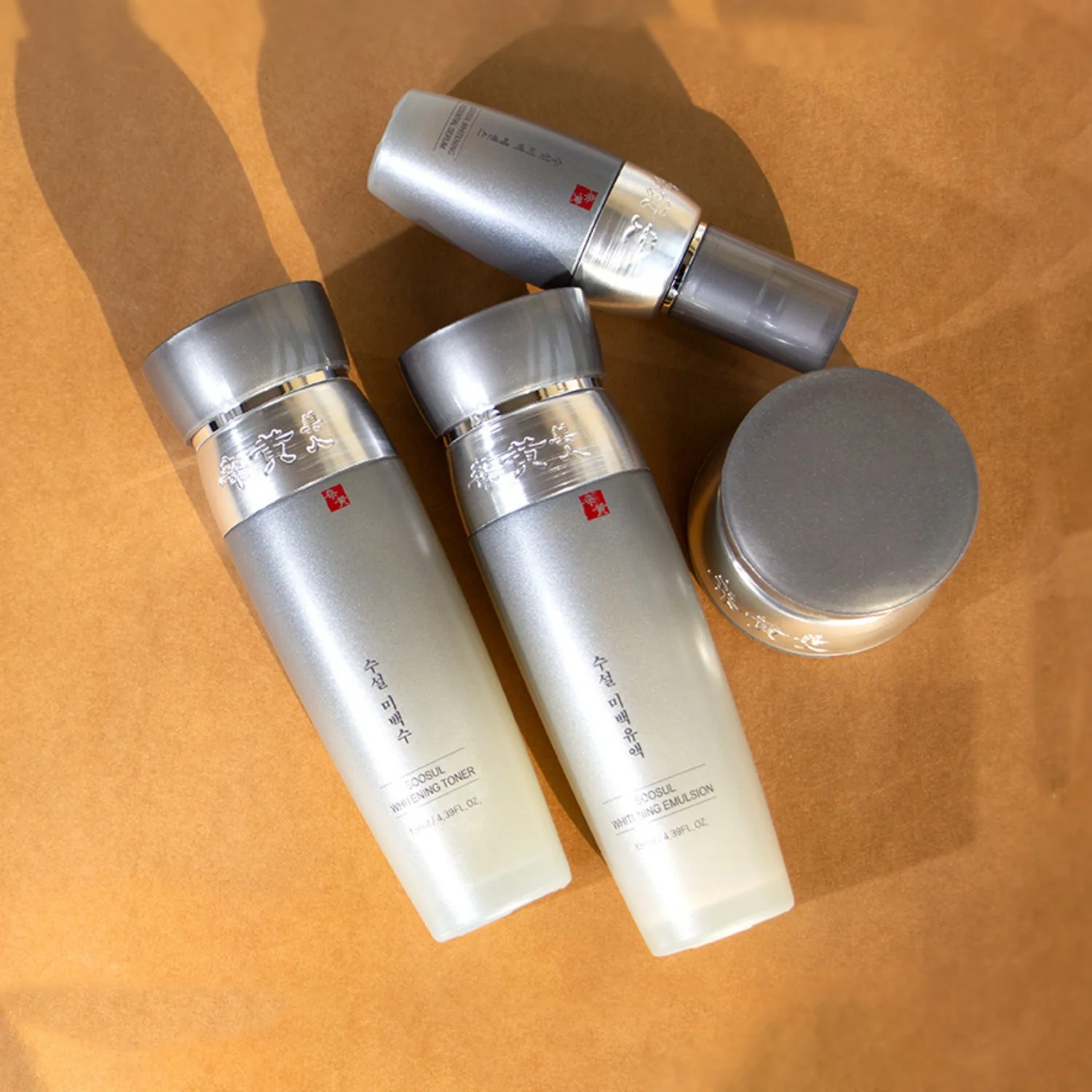 Whitening Emulsion 130ml - Image 3