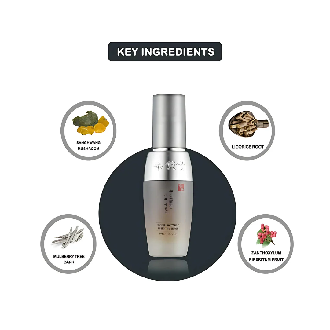 Whitening Essential Serum 40ml - Image 3