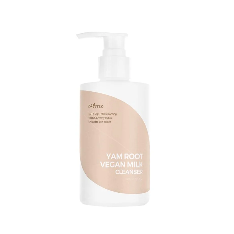 Yam Root Vegan Milk Cleanser 220ml