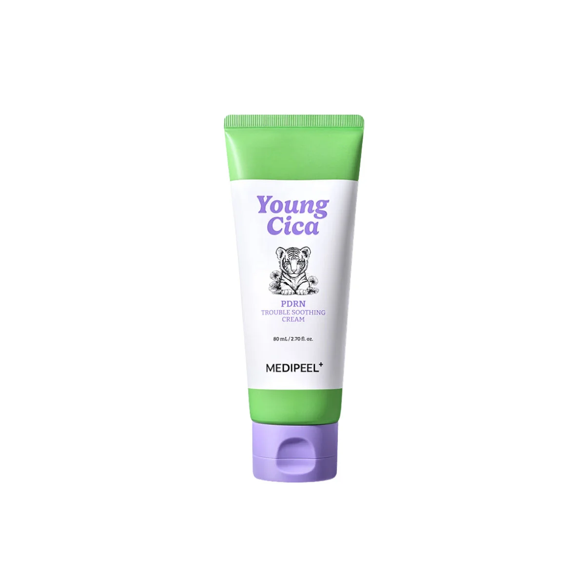 Young Cica Pdrn Trouble Soothing Cream 80ml