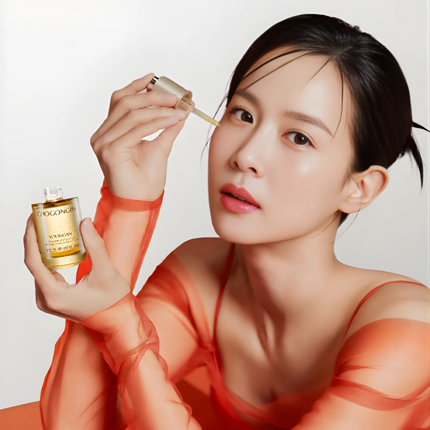 Youngan Jin Brightening Ampoule 30ml - Image 3