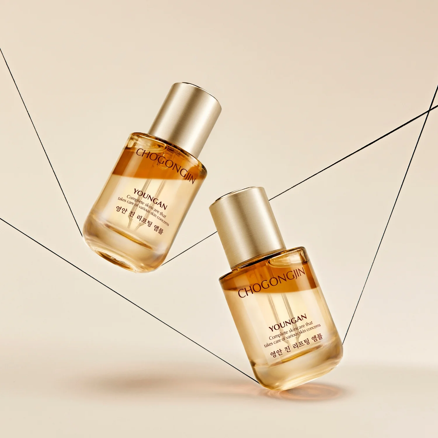 Youngan Jin Lifting Ampoule 30ml - Image 2