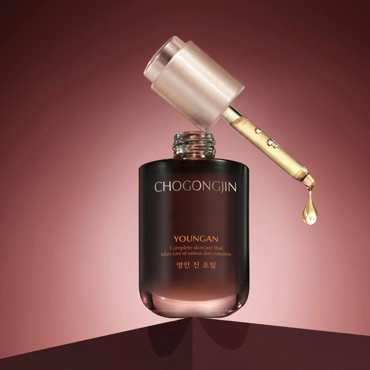 Youngan Jin Oil 30ml - Image 3