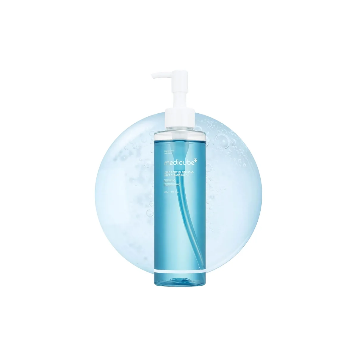 Zero Pore Blackhead Deep Cleansing Oil 205Ml