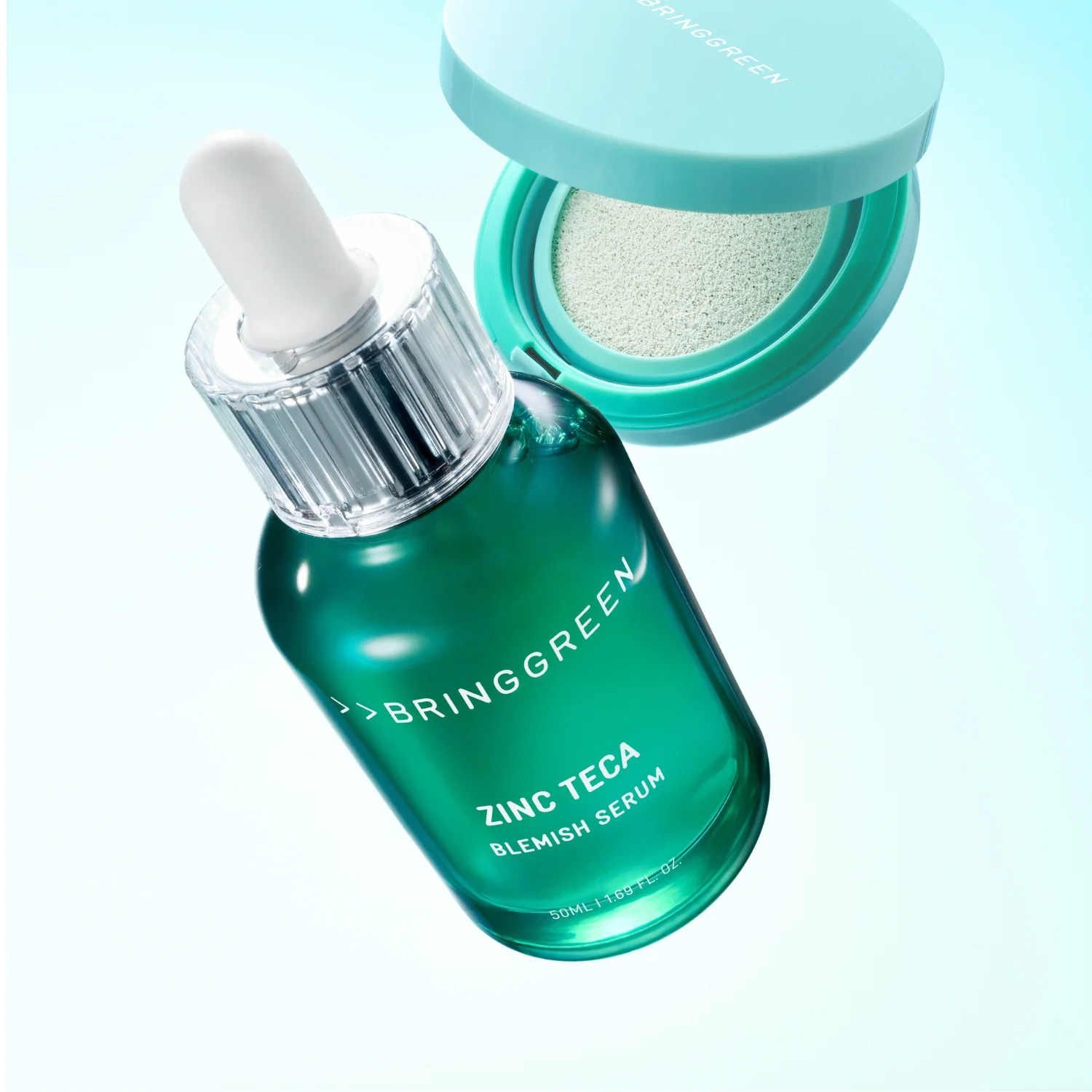 Zinc Teca Blemish Serum [25ml] - Image 2