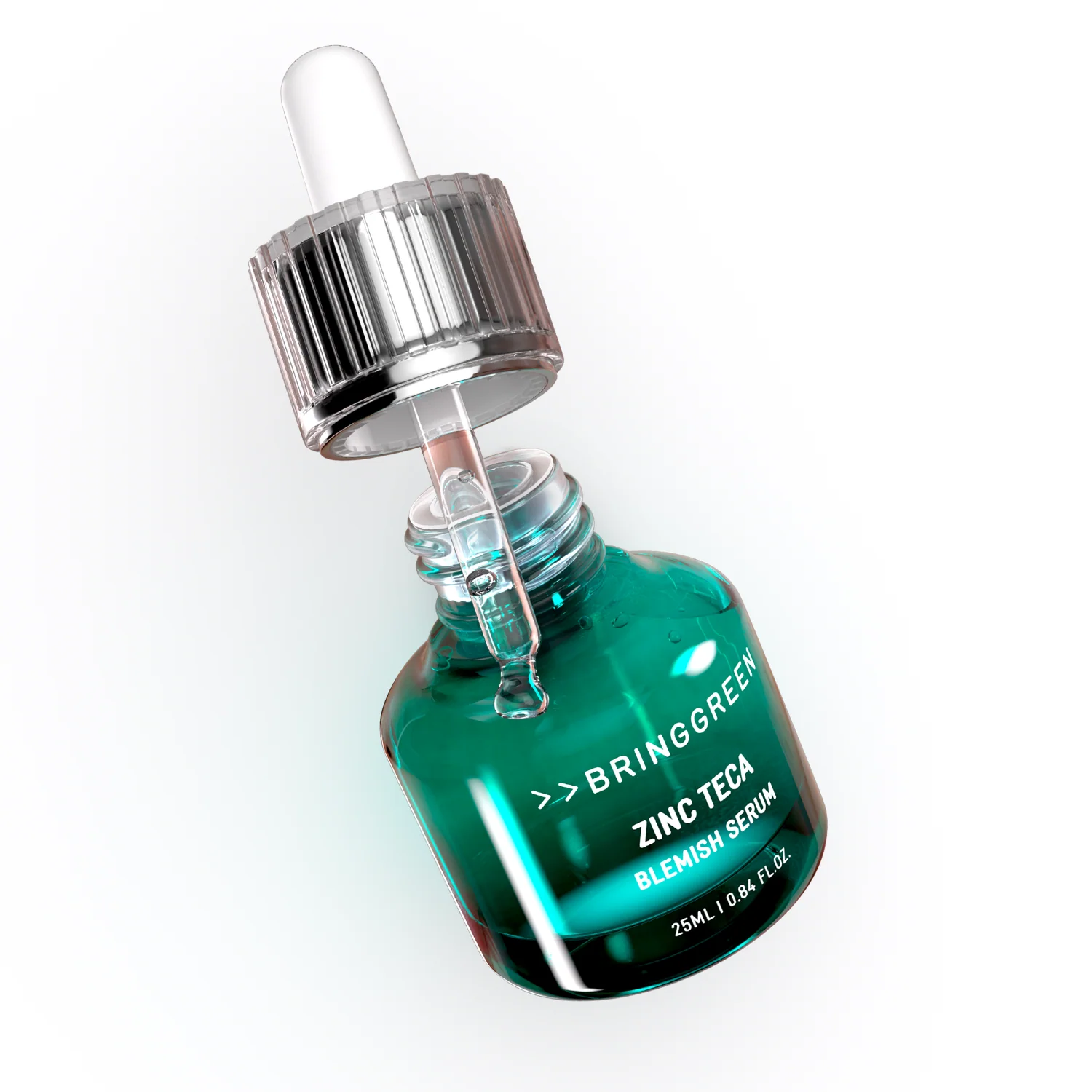 Zinc Teca Blemish Serum [25ml] - Image 3